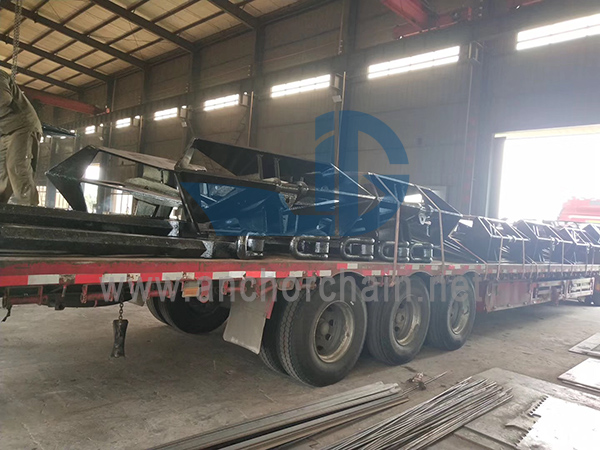 LIG Marine Machinery vás seznámí s opatřeními při kotvení