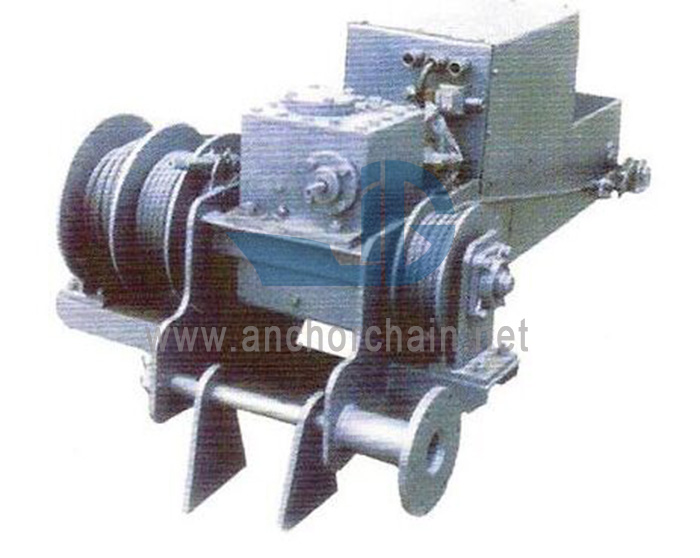 Ubytování Ladder Winch