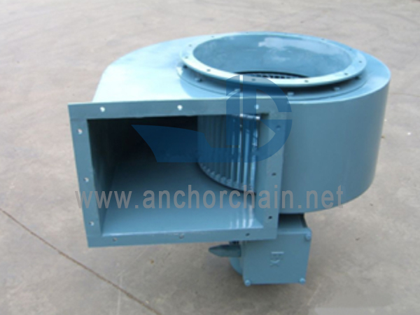Odstředivý ventilátor CBL Marine Exlposion odolný