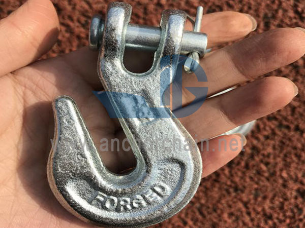 Háčky Clevis H330