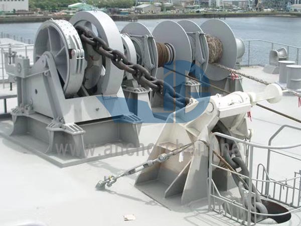 Hydraulický kombinovaný naviják s dvojitým lankovým zvedákem