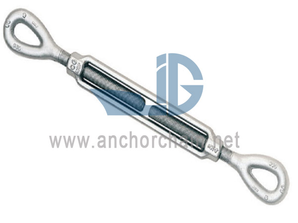 Napínák s okem HG 226 SS304 NEBO SS316