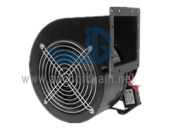 FLJ odstředivý ventilátor s vnějším rotorem