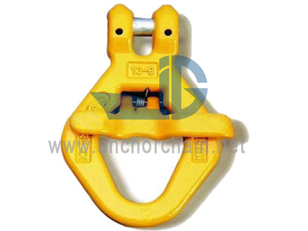 G80 Kontejner Clevis Link se západkou
