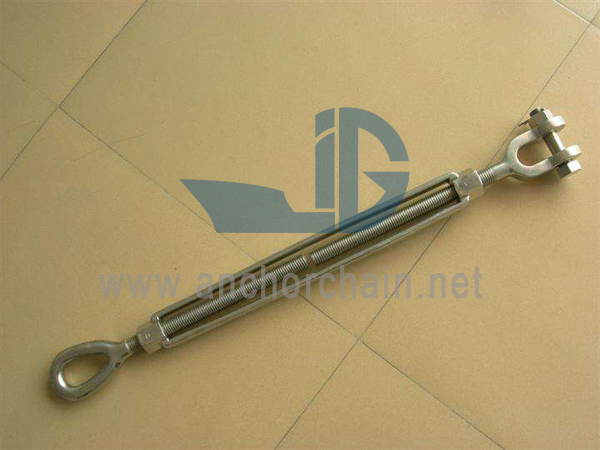 Napínač čelisti HG227 SS304 NEBO SS316