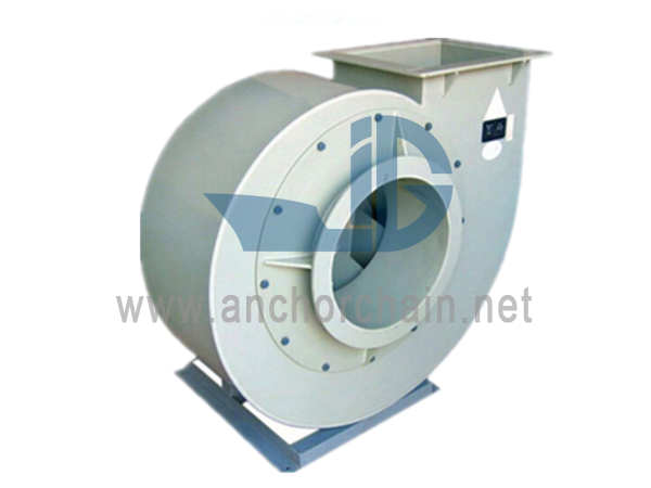 Námořní odstředivý ventilátor JCL CLQ