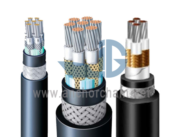 Řídicí kabel palubní desky pro individuální obrazovku JIS C3410
