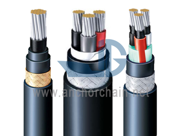 Nízkonapěťový napájecí kabel JIS C3410