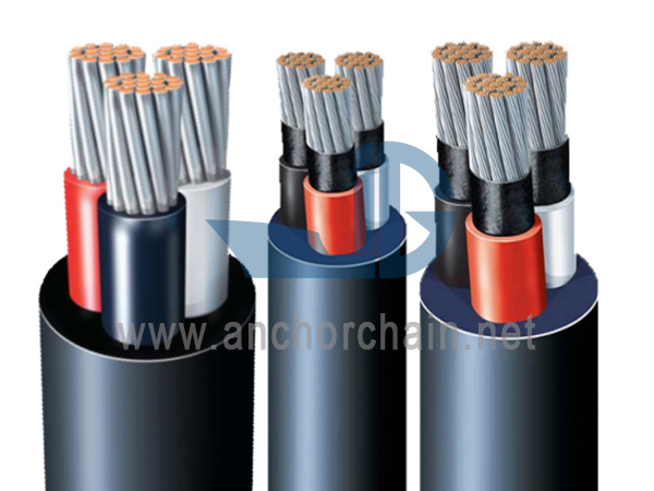Přenosný flexibilní kabel JIS C3410