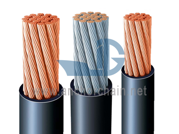Kabel JIS C3410 lodní spínací desky