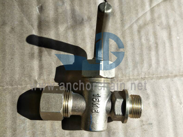Kohouty JIS F 7387 S Typ 16K Bronz