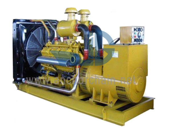 Námořní 40kW Shangchai Diesel Generator Set