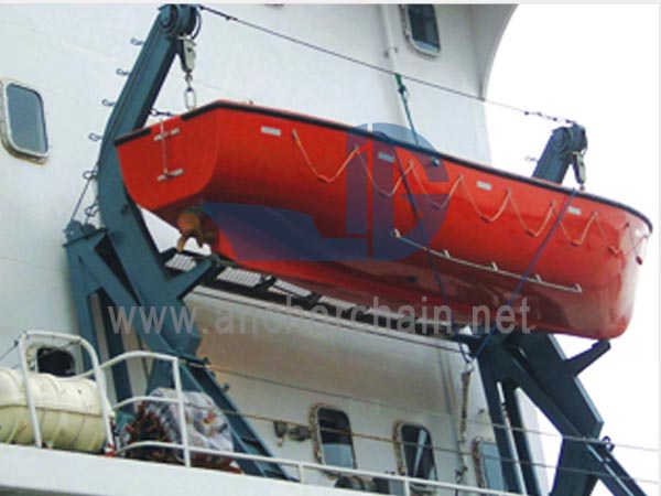 Marine Davit