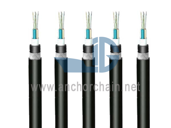 Mořský optický kabel
