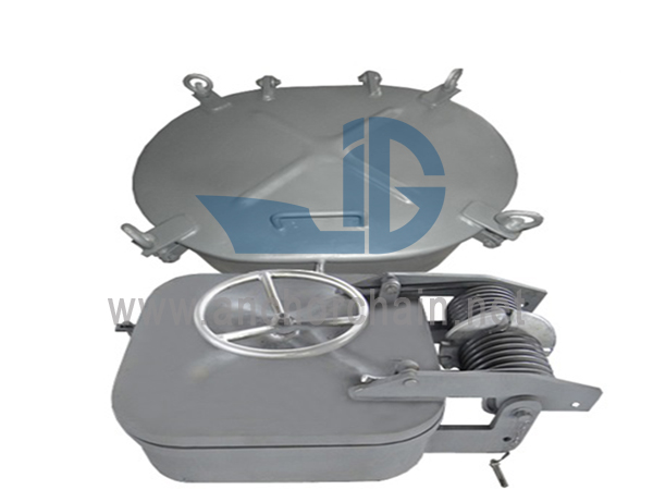 Kryt Marine Hatch