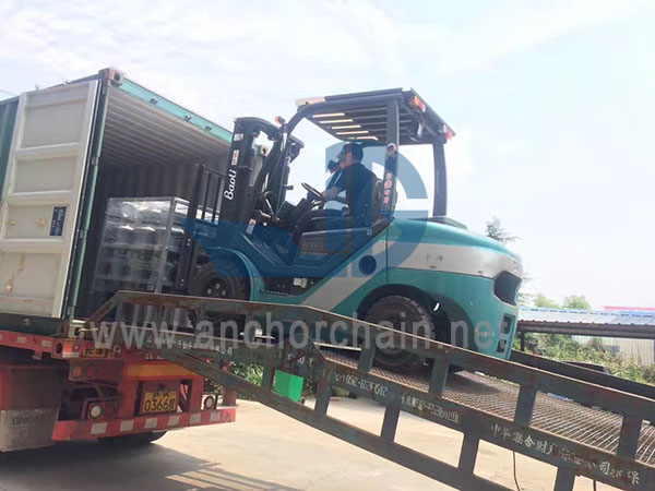 Mooring Fairlead Roller