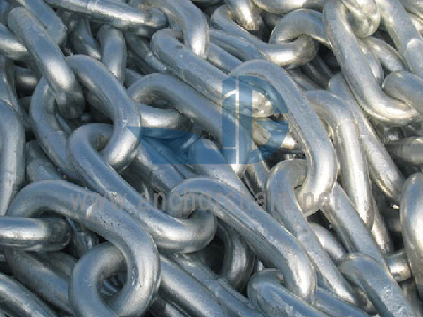 Marine Open Link Kotevní řetěz