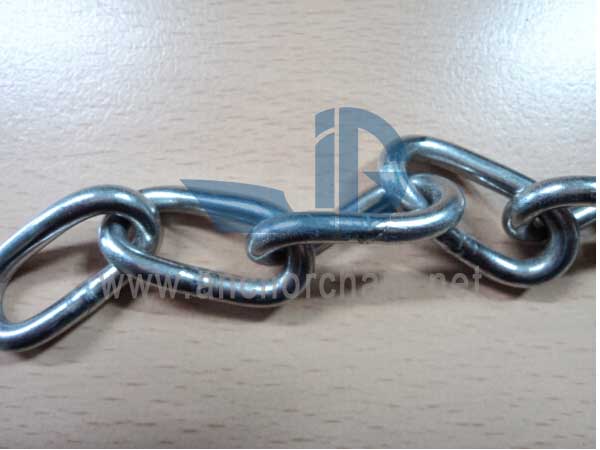 NACM90 Twist Link cívkový řetěz