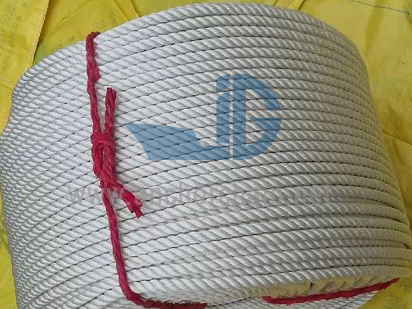 Polyetylenové lano