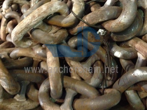 R4S Offshore Stud Link Kotevní řetěz