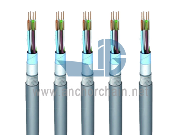 Lodní kabel LAN