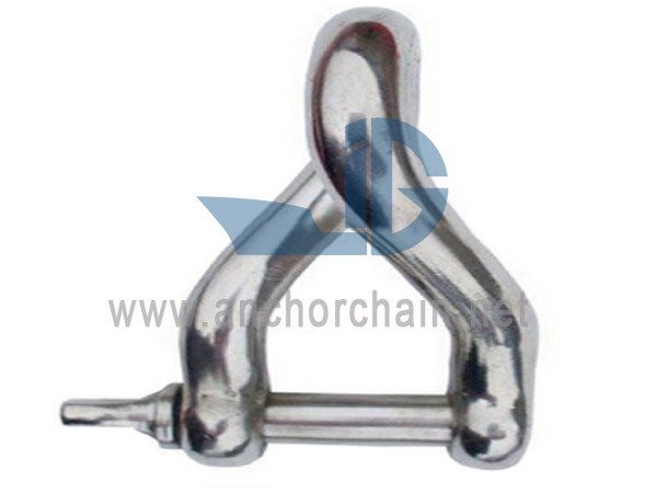 Twist Shackle, SS304 NEBO SS316