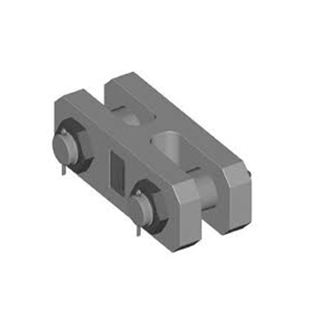 Typ SC8 kované H-linky