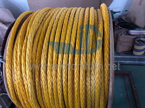 UHMWPE lano